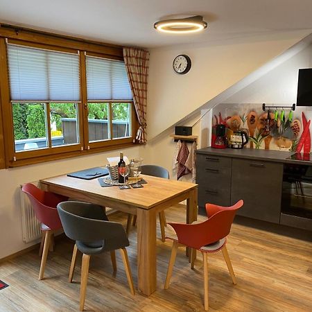 Landhaus Edelweiss Oetz Kamer foto
