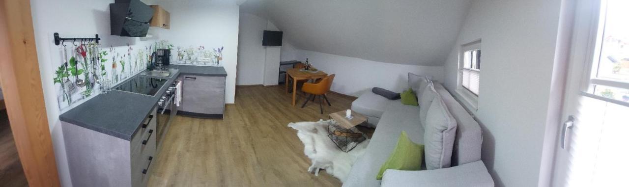 Landhaus Edelweiss Oetz Kamer foto