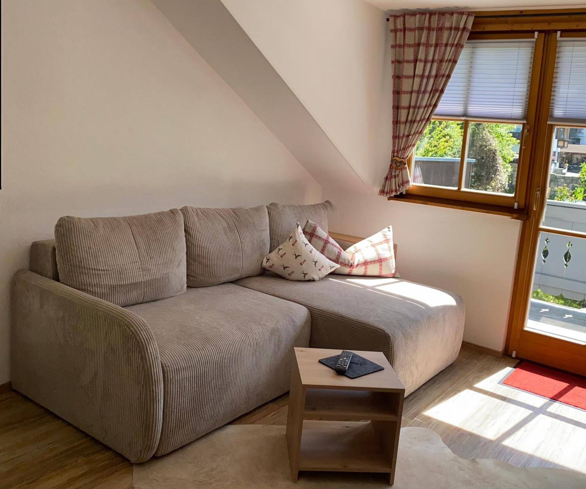 Landhaus Edelweiss Oetz Kamer foto