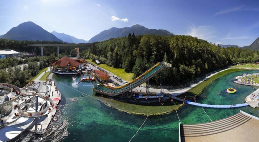 Landhaus Edelweiss Oetz Buitenkant foto